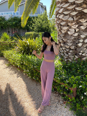 Sunkissed Two-Piece Set